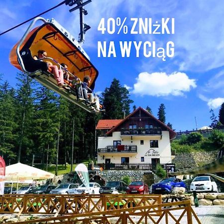 Safir Przy Samym Wyciagu Bed & Breakfast Karpacz Exterior photo