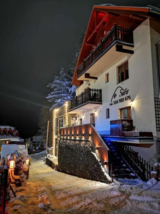 Safir Przy Samym Wyciagu Bed & Breakfast Karpacz Exterior photo