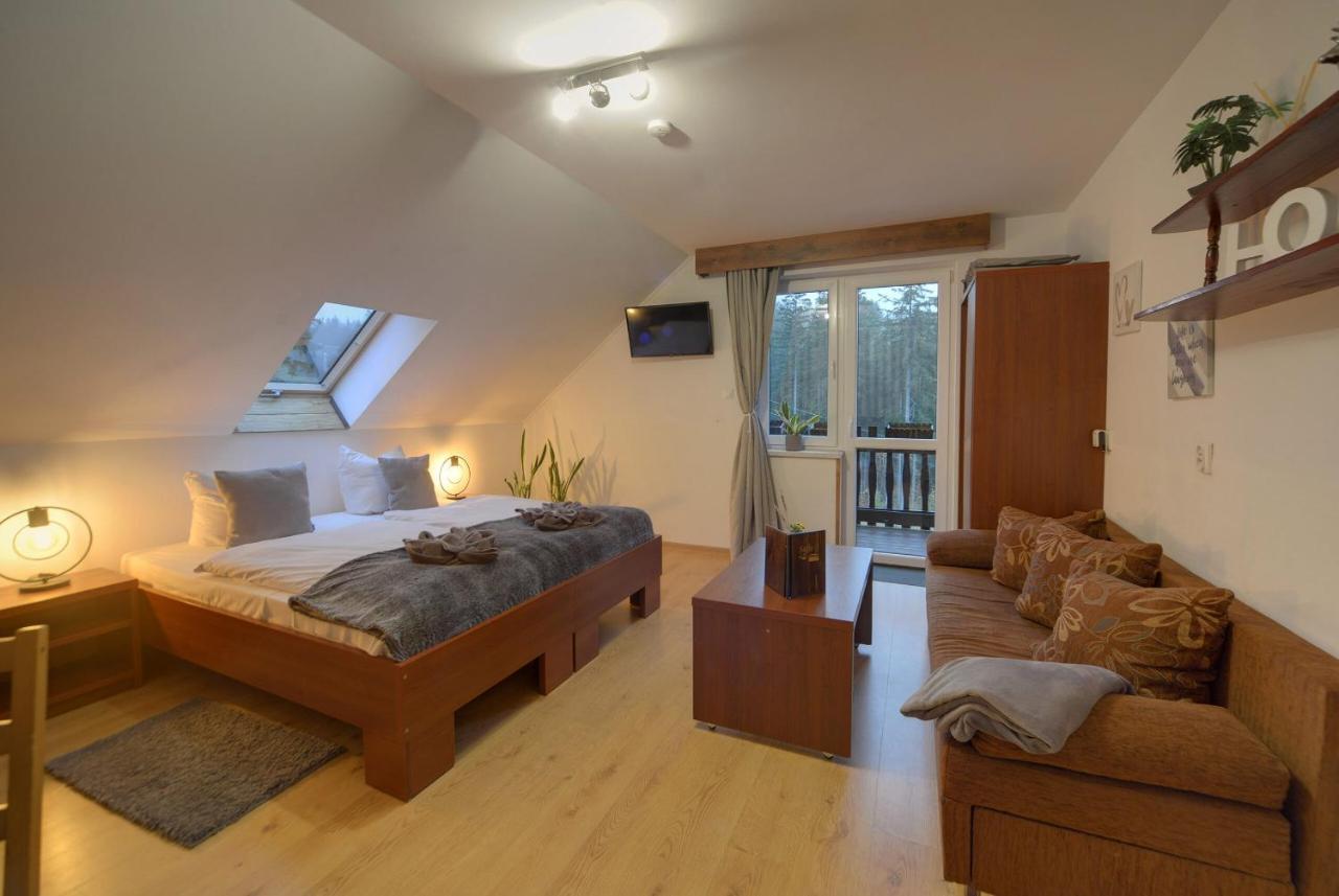 Safir Przy Samym Wyciagu Bed & Breakfast Karpacz Exterior photo