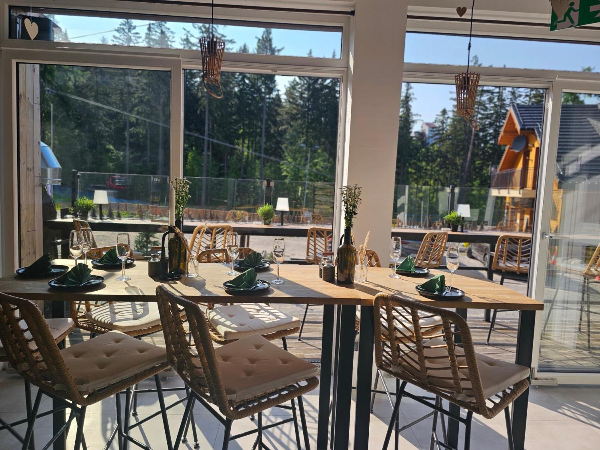 Safir Przy Samym Wyciagu Bed & Breakfast Karpacz Exterior photo