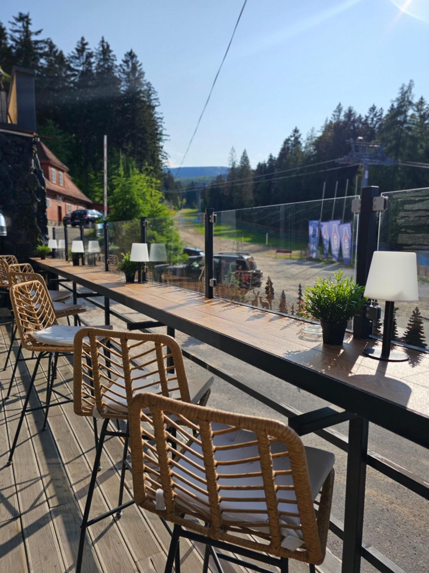 Safir Przy Samym Wyciagu Bed & Breakfast Karpacz Exterior photo