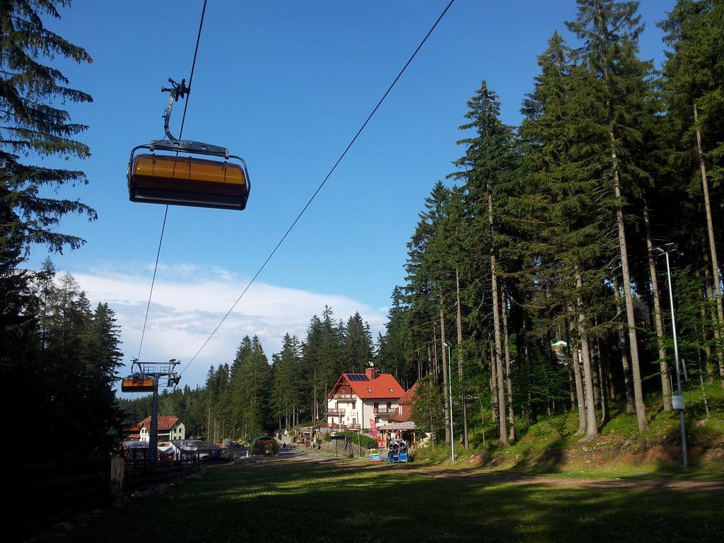 Safir Przy Samym Wyciagu Bed & Breakfast Karpacz Exterior photo