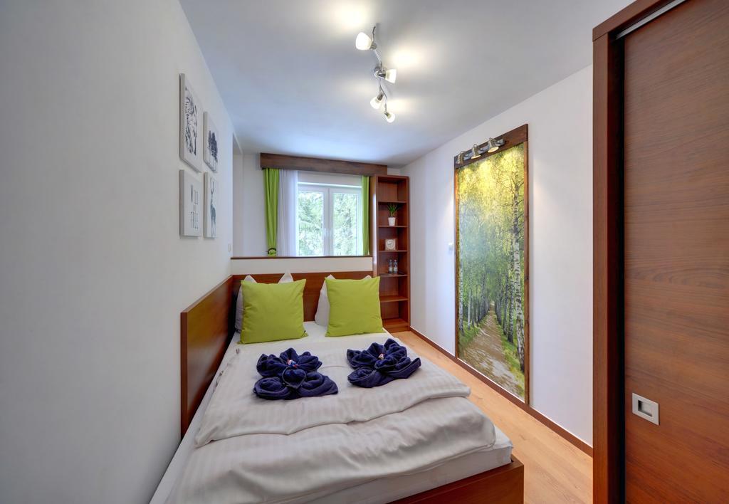 Safir Przy Samym Wyciagu Bed & Breakfast Karpacz Exterior photo