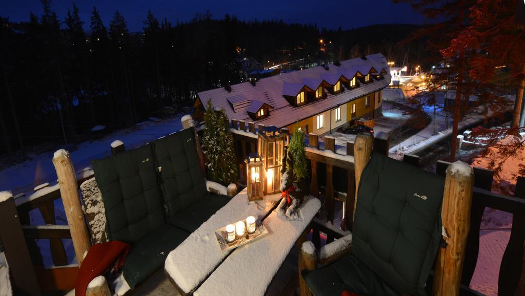 Safir Przy Samym Wyciagu Bed & Breakfast Karpacz Exterior photo