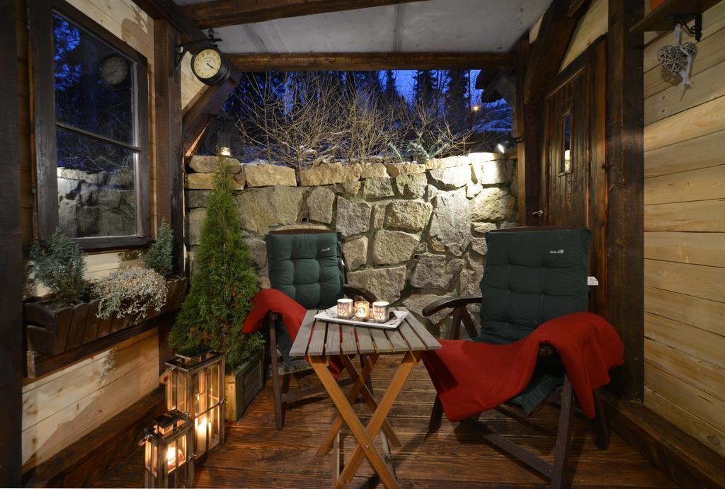 Safir Przy Samym Wyciagu Bed & Breakfast Karpacz Exterior photo