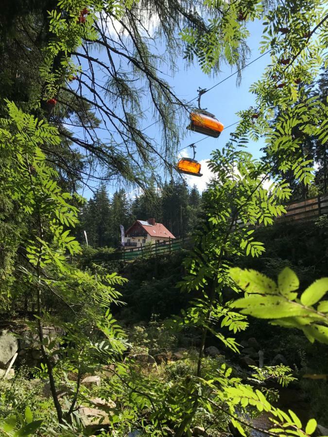 Safir Przy Samym Wyciagu Bed & Breakfast Karpacz Exterior photo