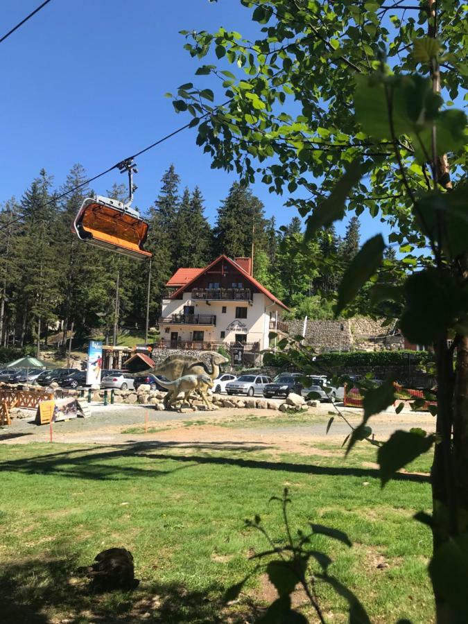 Safir Przy Samym Wyciagu Bed & Breakfast Karpacz Exterior photo